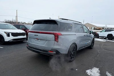 2026 Kia Carnival SX