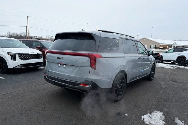 2026 Kia Carnival SX