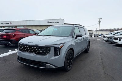 2026 Kia Carnival SX