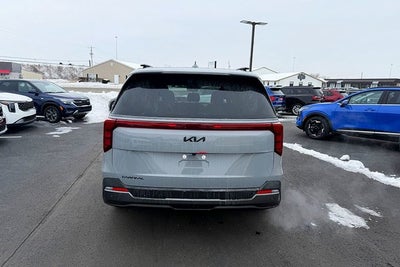 2026 Kia Carnival SX