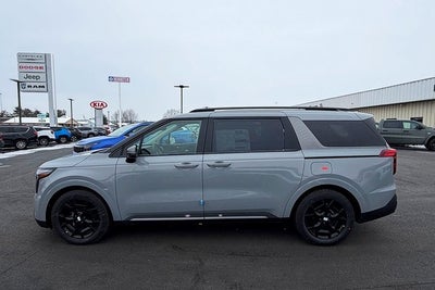 2026 Kia Carnival SX