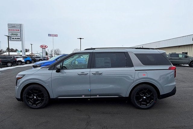 2026 Kia Carnival SX