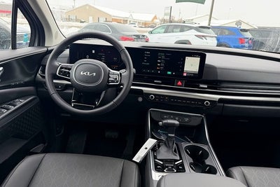 2026 Kia Carnival SX