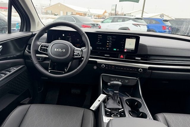 2026 Kia Carnival SX
