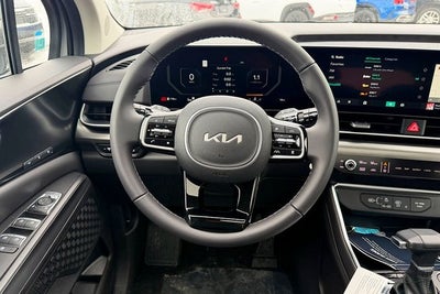 2026 Kia Carnival SX