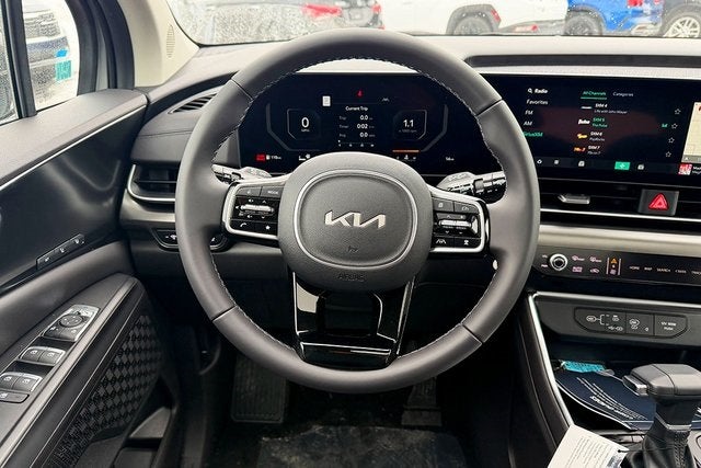 2026 Kia Carnival SX