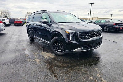 2026 Kia Carnival SX