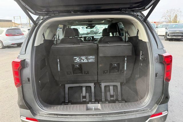 2026 Kia Carnival SX