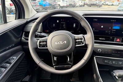 2026 Kia Carnival SX