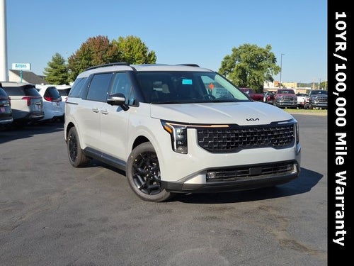 2026 Kia Carnival Hybrid SX Prestige