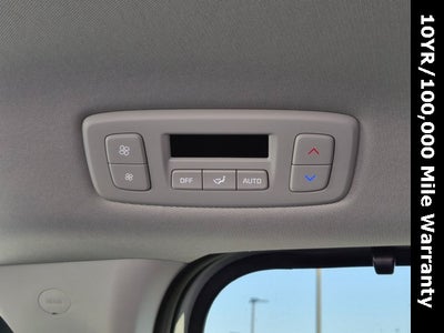 2026 Kia Carnival Hybrid SX Prestige