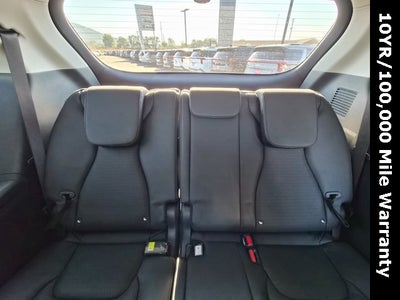 2026 Kia Carnival Hybrid SX Prestige