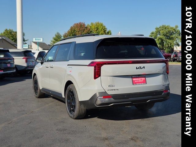 2026 Kia Carnival Hybrid SX Prestige