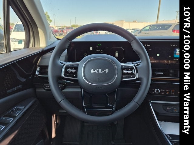 2026 Kia Carnival Hybrid SX Prestige