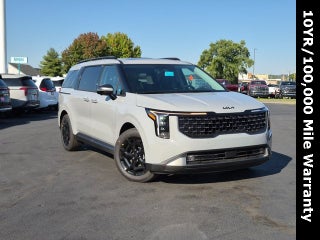 2026 Kia Carnival Hybrid SX Prestige