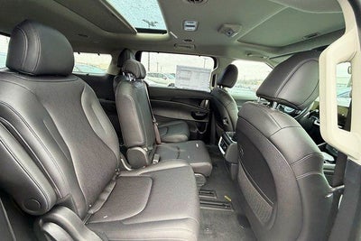 2026 Kia Carnival Hybrid SX