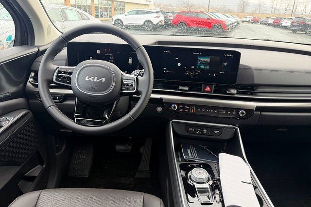 2026 Kia Carnival Hybrid SX