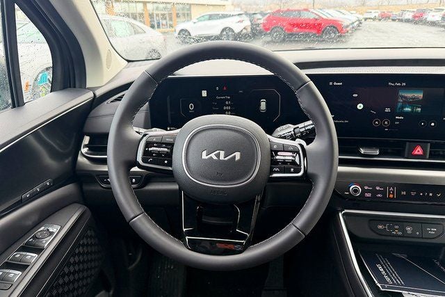 2026 Kia Carnival Hybrid SX