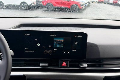 2026 Kia Carnival Hybrid SX