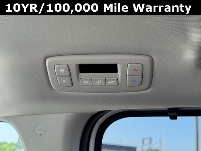 2026 Kia Carnival Hybrid SX Prestige