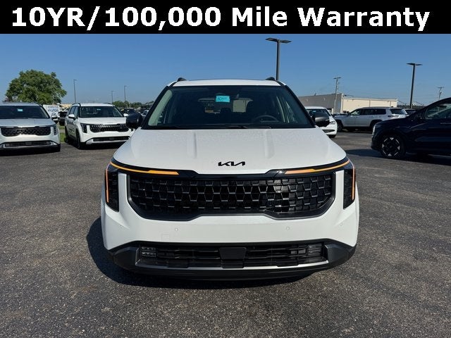 2026 Kia Carnival Hybrid SX Prestige