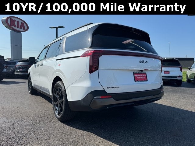 2026 Kia Carnival Hybrid SX Prestige