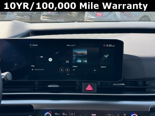 2026 Kia Carnival Hybrid SX Prestige