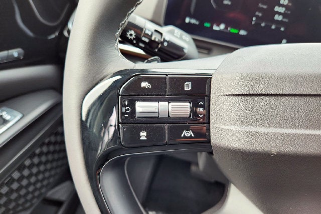 2027 Kia Carnival Hybrid SX Prestige