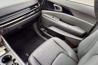 2027 Kia Carnival Hybrid SX Prestige