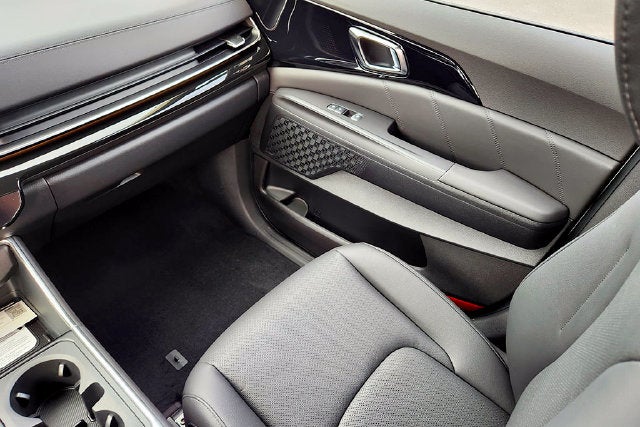 2027 Kia Carnival Hybrid SX Prestige