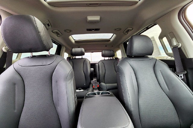 2027 Kia Carnival Hybrid SX Prestige