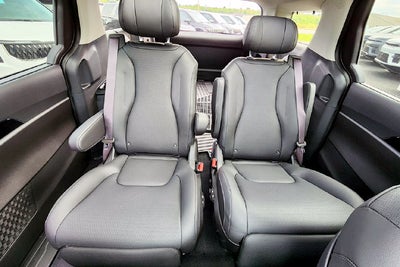 2027 Kia Carnival Hybrid SX Prestige