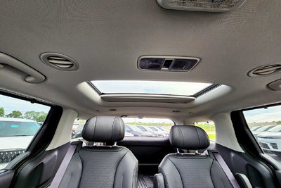 2027 Kia Carnival Hybrid SX Prestige