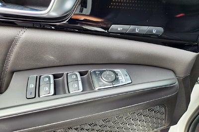 2027 Kia Carnival Hybrid SX Prestige