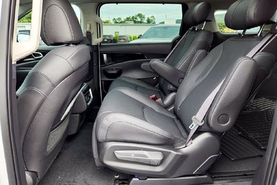 2027 Kia Carnival Hybrid SX Prestige