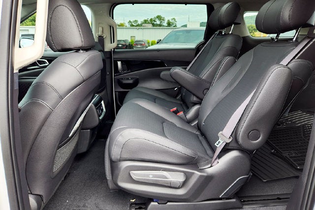 2027 Kia Carnival Hybrid SX Prestige