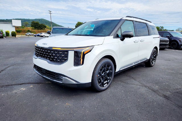 2027 Kia Carnival Hybrid SX Prestige
