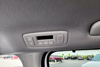 2027 Kia Carnival Hybrid SX Prestige