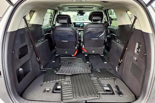 2027 Kia Carnival Hybrid SX Prestige