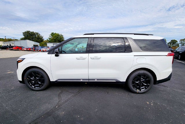 2027 Kia Carnival Hybrid SX Prestige