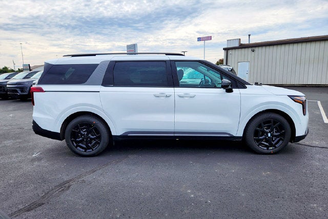 2027 Kia Carnival Hybrid SX Prestige