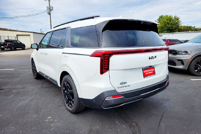 2027 Kia Carnival Hybrid SX Prestige