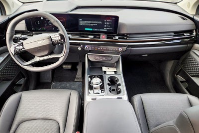 2027 Kia Carnival Hybrid SX Prestige
