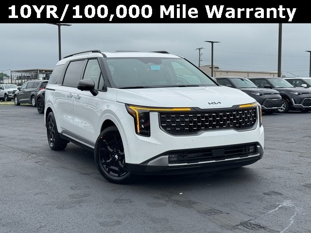 2026 Kia Carnival Hybrid SX