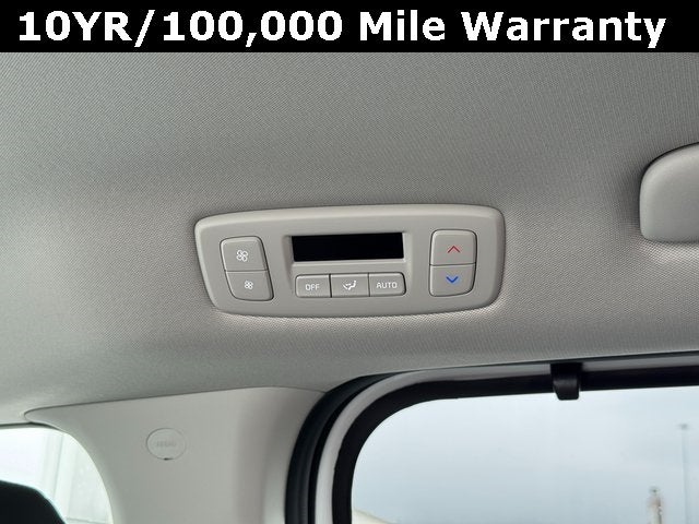 2026 Kia Carnival Hybrid SX