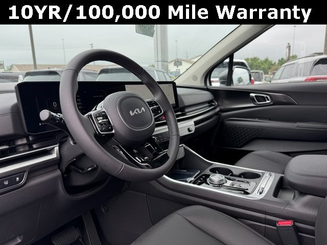 2026 Kia Carnival Hybrid SX