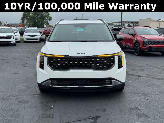 2026 Kia Carnival Hybrid SX