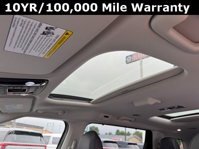 2026 Kia Carnival Hybrid SX