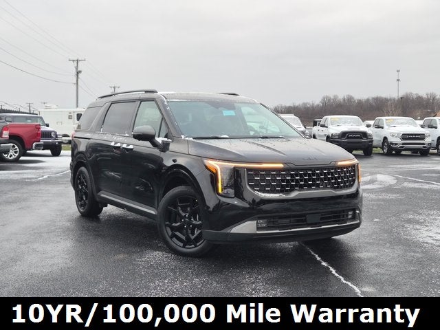 2026 Kia Carnival Hybrid SX Prestige