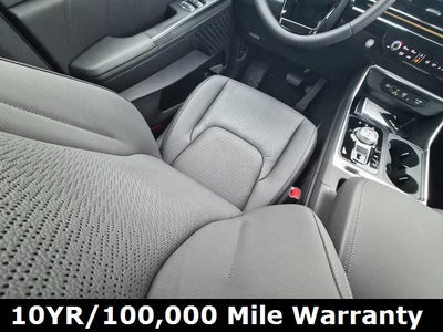 2026 Kia Carnival Hybrid SX Prestige